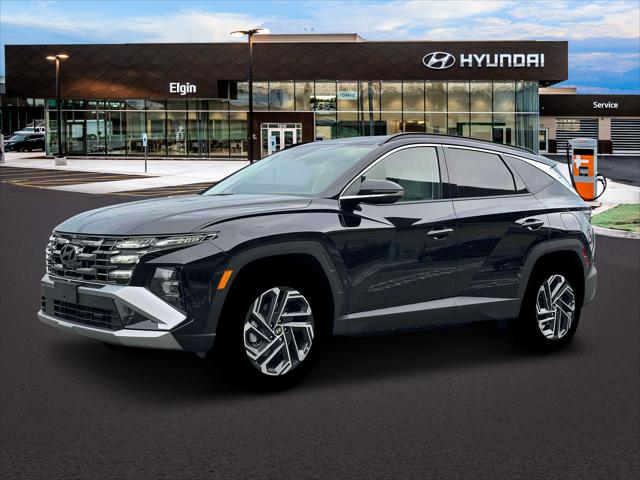 2026 Hyundai Tucson Plug-In Hybrid Limited