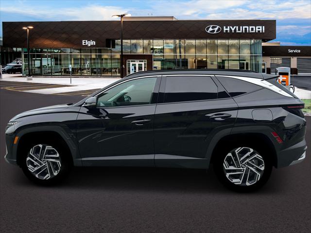 2026 Hyundai Tucson Plug-In Hybrid Limited
