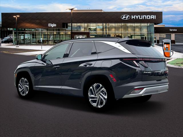 2026 Hyundai Tucson Plug-In Hybrid Limited