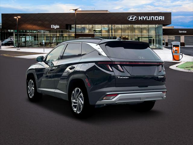 2026 Hyundai Tucson Plug-In Hybrid Limited