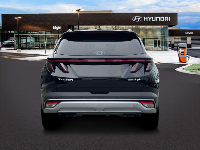 2026 Hyundai Tucson Plug-In Hybrid Limited