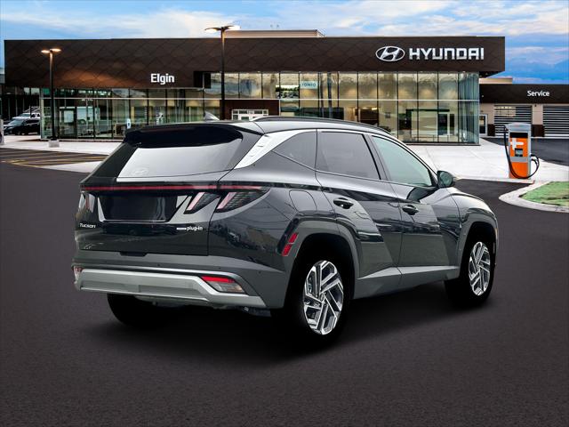 2026 Hyundai Tucson Plug-In Hybrid Limited