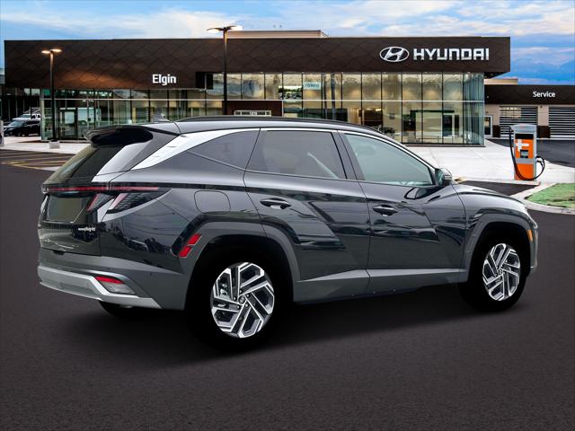 2026 Hyundai Tucson Plug-In Hybrid Limited