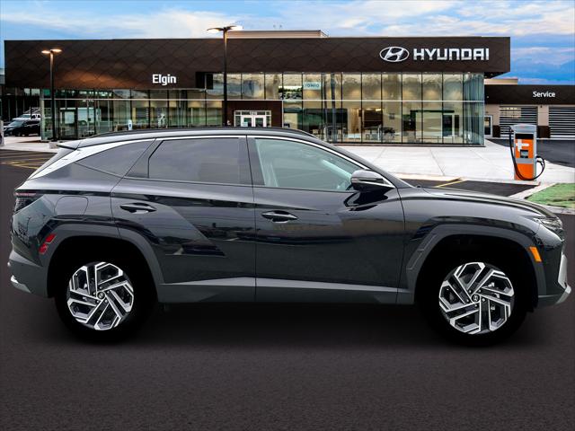 2026 Hyundai Tucson Plug-In Hybrid Limited