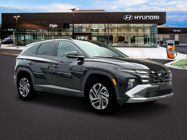 2026 Hyundai Tucson Plug-In Hybrid Limited