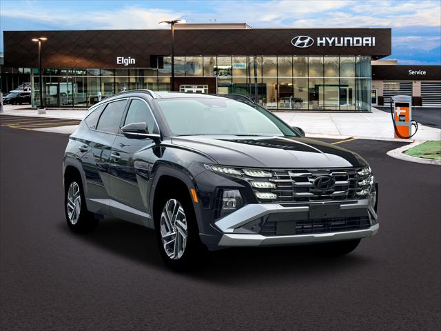 2026 Hyundai Tucson Plug-In Hybrid Limited