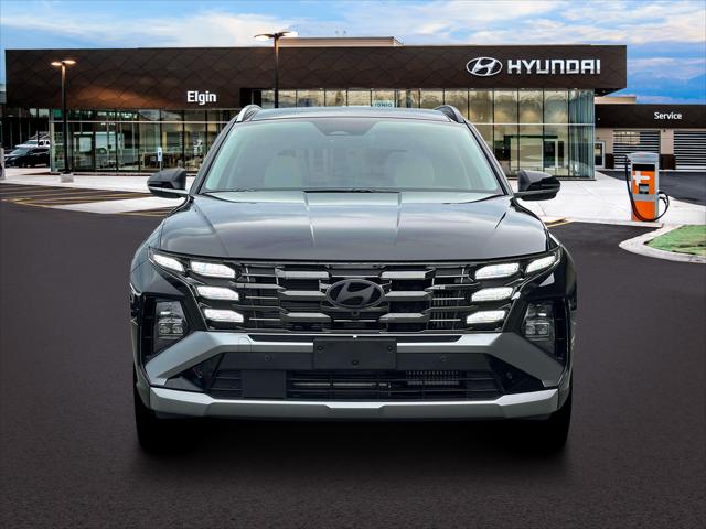 2026 Hyundai Tucson Plug-In Hybrid Limited