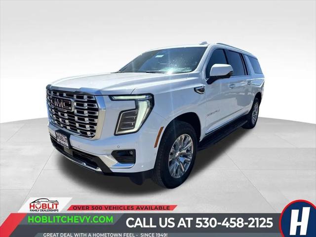 2025 GMC Yukon XL 4WD Denali for sale in Colusa, CA
