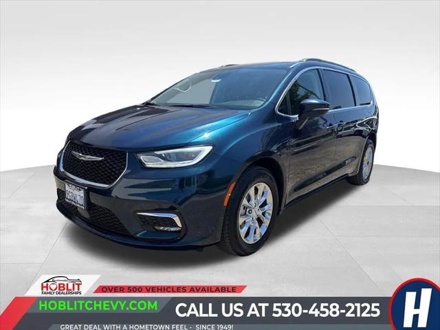 2022 Chrysler Pacifica Touring L AWD for sale in Colusa, CA