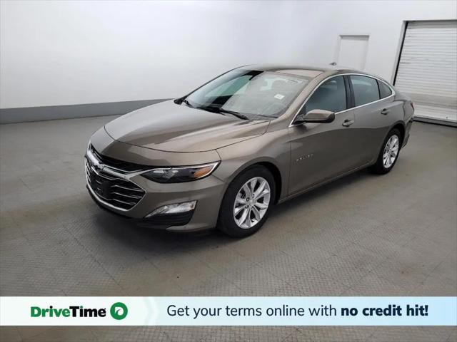 2020 Chevrolet Malibu FWD LT for sale in Richmond, VA