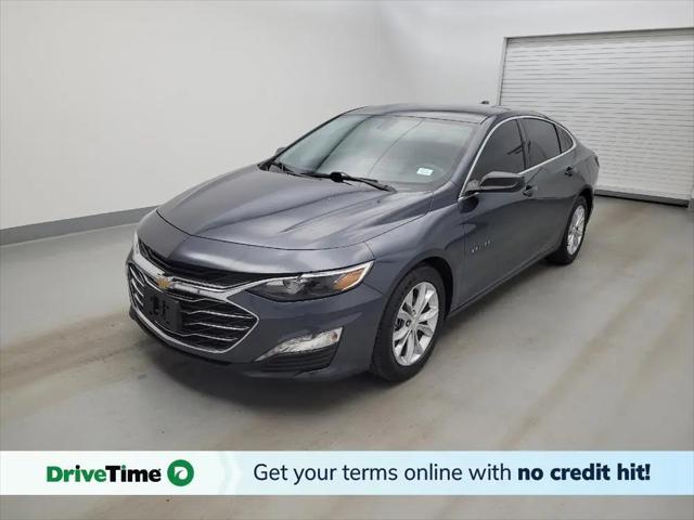 2021 Chevrolet Malibu FWD LT for sale near Columbus, OH
