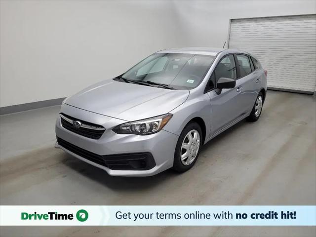2022 Subaru Impreza Base 5-Door for sale near Columbus, OH