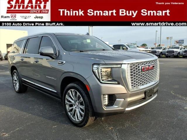 2022 GMC Yukon XL 4WD Denali for sale in Pine Bluff, AR