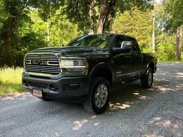 2023 Ram 2500 Limited Crew Cab 4x4 6'4" Box for sale in Indianola, OK