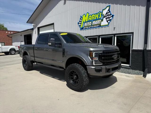 2022 Ford F-250 LARIAT for sale in Fort Dodge, IA