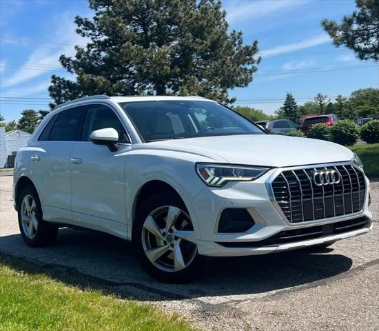 2020 Audi Q3 Premium Plus 45 TFSI quattro Tiptronic for sale near Columbus, OH