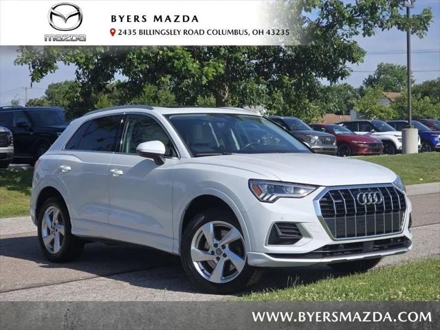 2020 Audi Q3 Premium Plus 45 TFSI quattro Tiptronic for sale in Columbus, OH