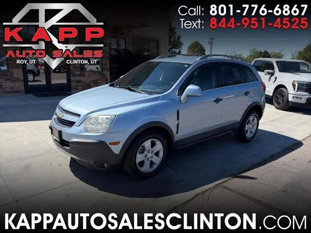 2013 Chevrolet Captiva Sport 2LS for sale in Clinton, UT