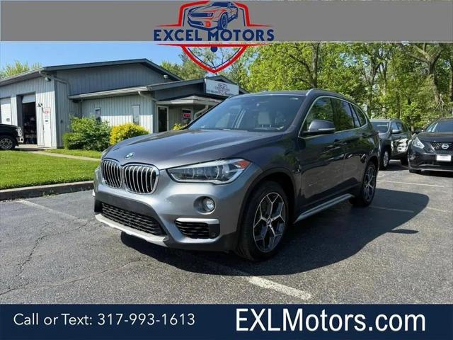 2016 BMW X1 xDrive28i for sale in Plainfield, IN