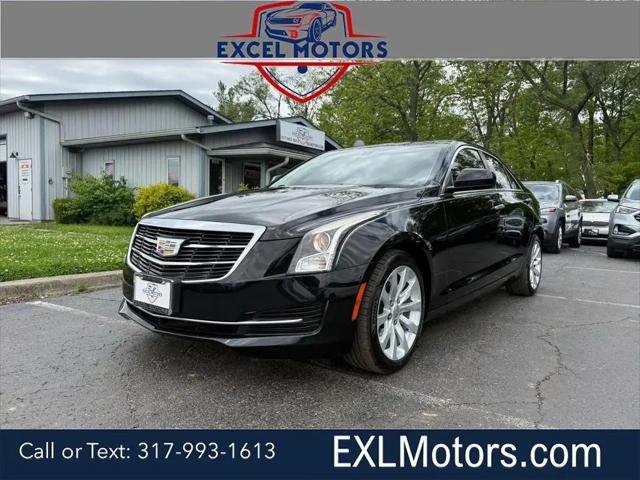 2017 Cadillac ATS Standard for sale in Plainfield, IN