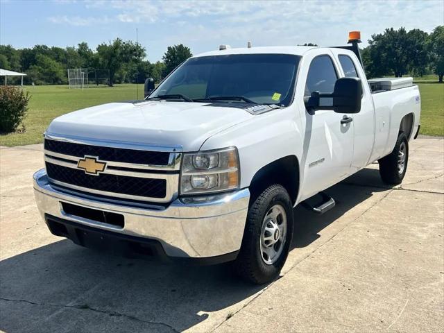 2013 Chevrolet Silverado 2500HD Work Truck for sale in Morris, OK