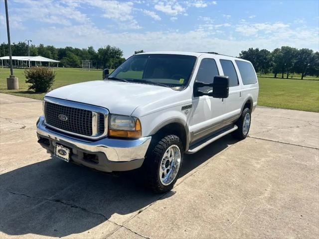 2001 Ford Excursion Limited for sale in Morris, OK