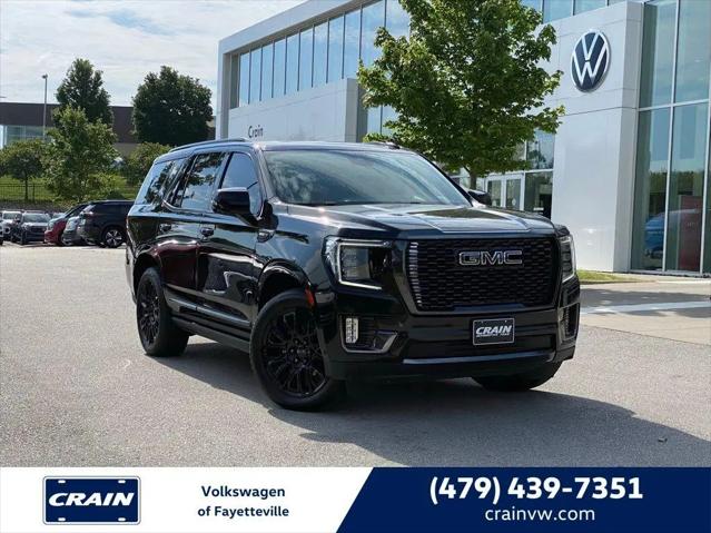 2023 GMC Yukon 4WD Denali Ultimate for sale in Fayetteville, AR