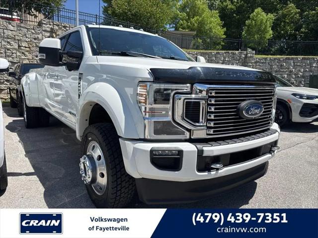 2022 Ford F-450 Limited for sale in Fayetteville, AR