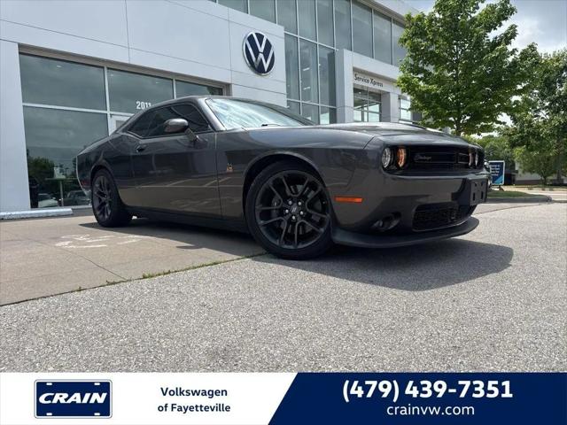 2023 Dodge Challenger R/T Scat Pack for sale in Fayetteville, AR