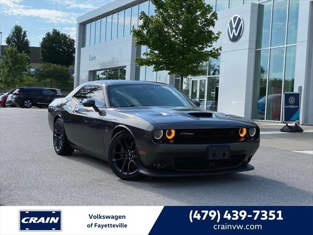2023 Dodge Challenger R/T Scat Pack for sale in Fayetteville, AR