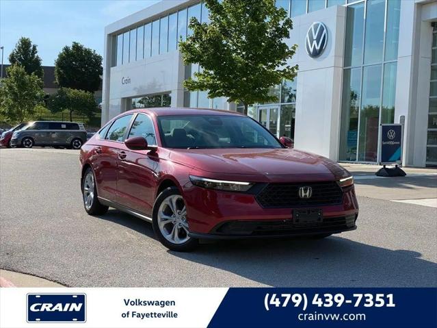2024 Honda Accord LX for sale in Fayetteville, AR