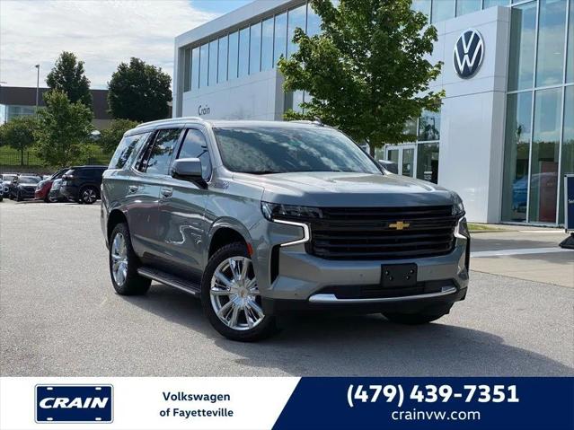 2023 Chevrolet Tahoe 4WD High Country for sale in Fayetteville, AR