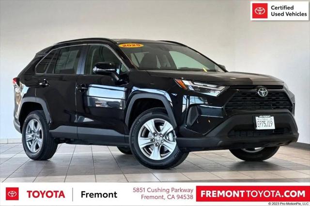 2025 Toyota RAV4 XLE for sale in Fremont, CA