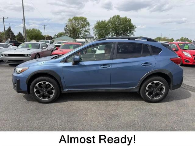 2021 Subaru Crosstrek Premium for sale in Monona, IA