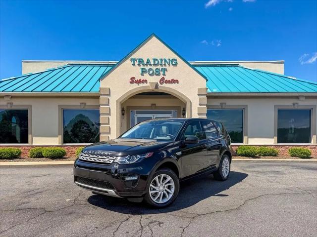 2016 Land Rover Discovery Sport HSE for sale in Conover, NC