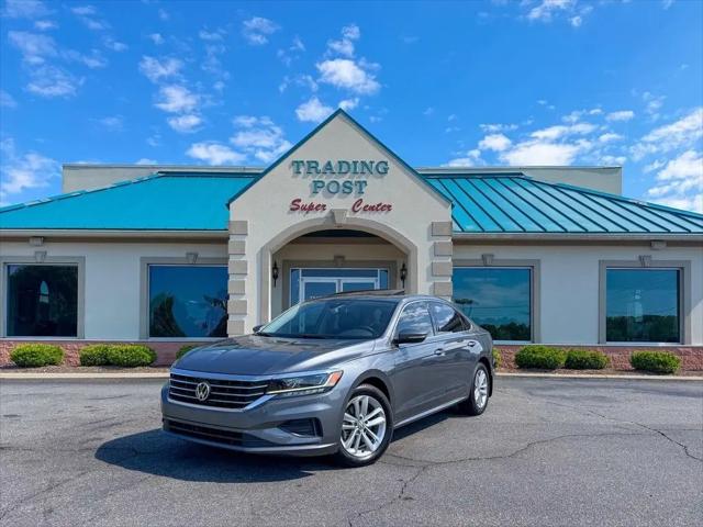 2020 Volkswagen Passat 2.0T SE for sale in Conover, NC