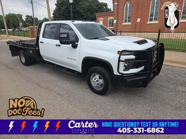 2024 Chevrolet Silverado 3500HD Work Truck for sale in Okarche, OK