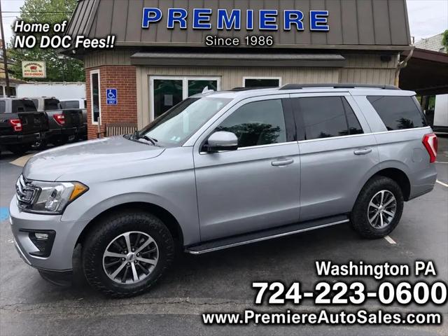 2020 Ford Expedition XLT for sale in Washington, PA