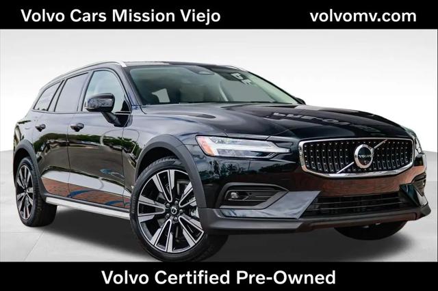 2026 Volvo V60 Cross Country Ultra, B5 AWD Gas mild hybrid for sale in Mission Viejo, CA