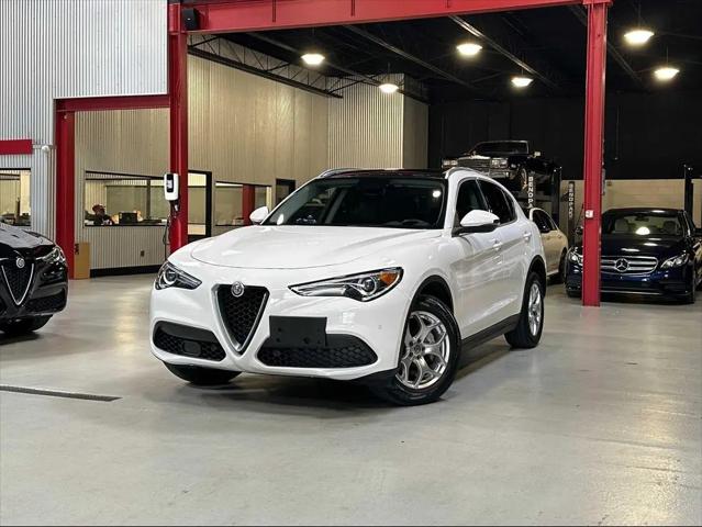 2019 Alfa Romeo Stelvio AWD for sale in Warren, MI