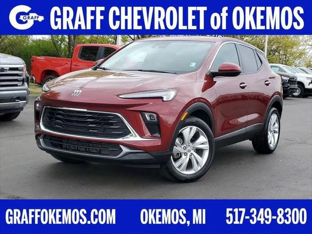 2024 Buick Encore GX Preferred FWD for sale in Okemos, MI