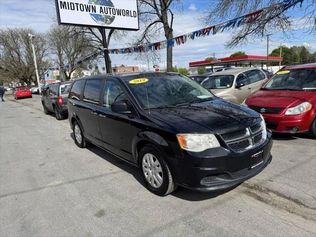 2019 Dodge Grand Caravan SE for sale in Herkimer, NY
