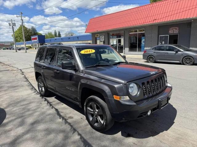 2015 Jeep Patriot High Altitude Edition for sale in Herkimer, NY