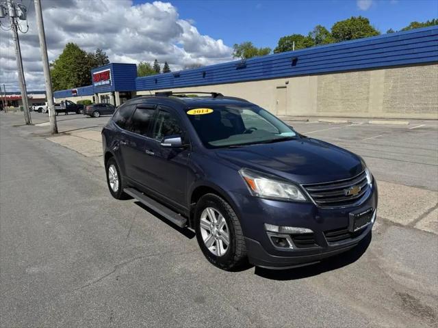 2014 Chevrolet Traverse 1LT for sale in Herkimer, NY