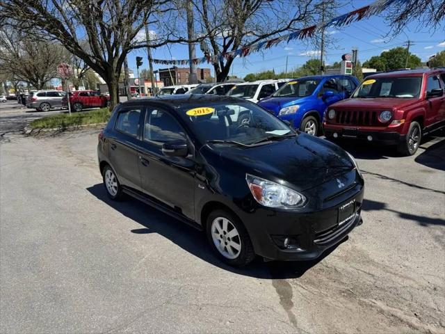2015 Mitsubishi Mirage ES for sale in Herkimer, NY