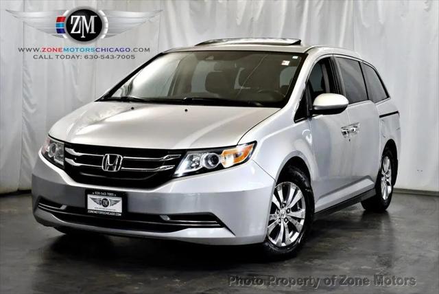 2015 Honda Odyssey EX-L for sale in Addison, IL