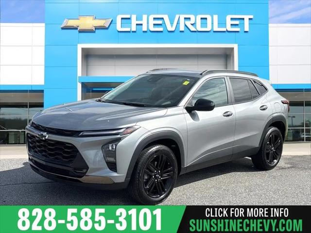 2024 Chevrolet Trax FWD ACTIV for sale in Arden, NC