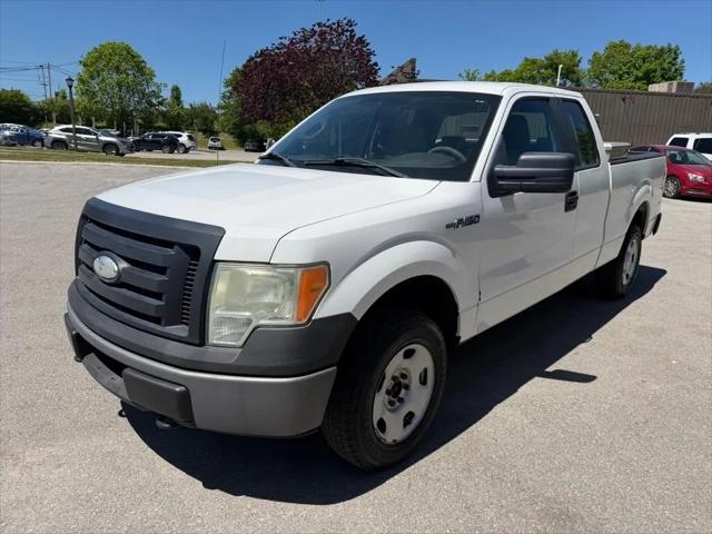 2009 Ford F-150 SuperCab for sale in Crossville, TN