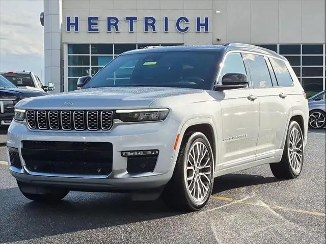 2025 Jeep Grand Cherokee L Summit Reserve 4x4 for sale in Seaford, DE