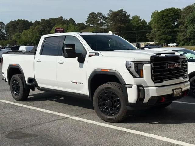 2024 GMC Sierra 2500HD 4WD Crew Cab Standard Bed AT4 for sale in Seaford, DE